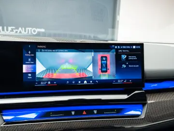 BMW 550e xDrive M-Sport PRO Panoramic 360 Camera