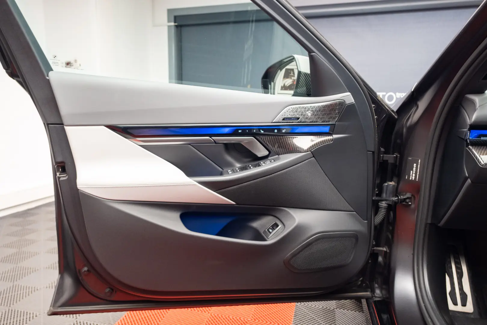 BMW 550e xDrive M-Sport PRO Panoramic 360 Camera
