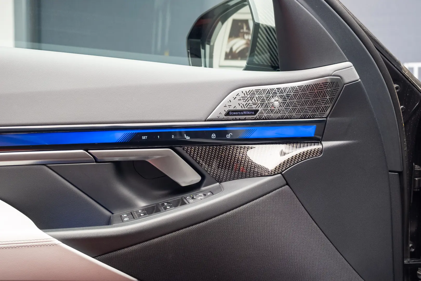 BMW 550e xDrive M-Sport PRO Panoramic 360 Camera