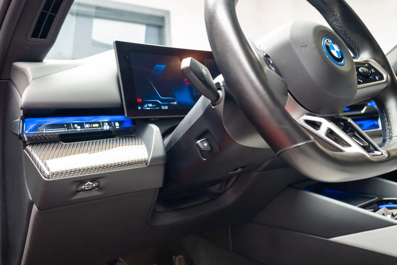 BMW 550e xDrive M-Sport PRO Panoramic 360 Camera