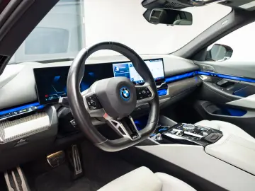 BMW 550e xDrive M-Sport PRO Panoramic 360 Camera