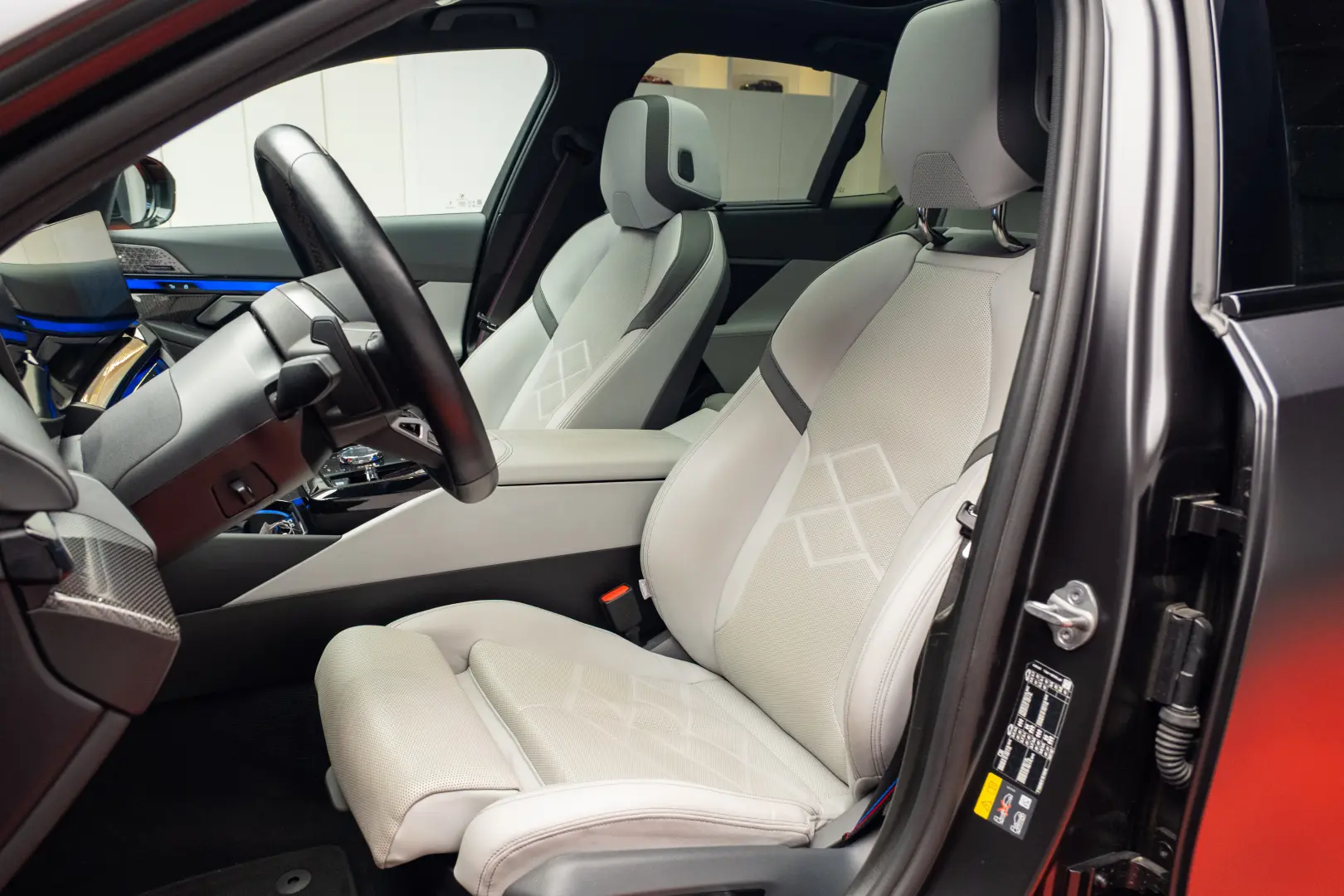 BMW 550e xDrive M-Sport PRO Panoramic 360 Camera
