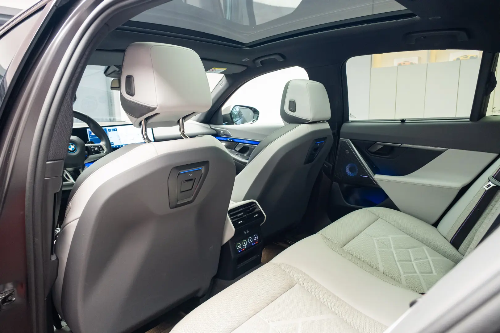 BMW 550e xDrive M-Sport PRO Panoramic 360 Camera