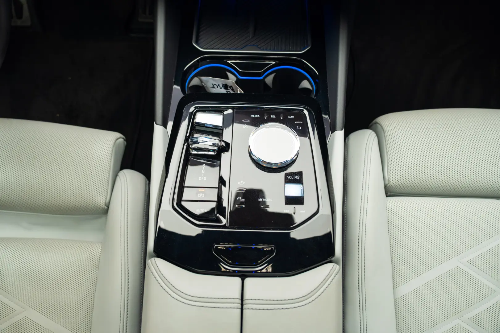 BMW 550e xDrive M-Sport PRO Panoramic 360 Camera