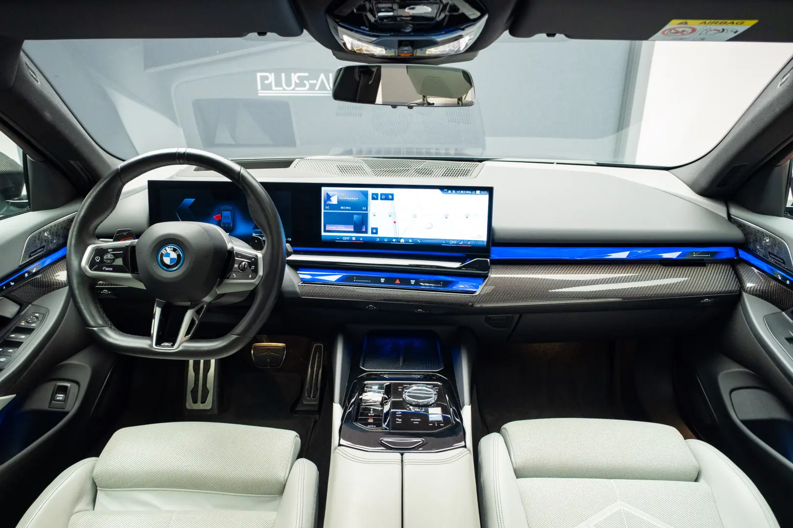 BMW 550e xDrive M-Sport PRO Panoramic 360 Camera