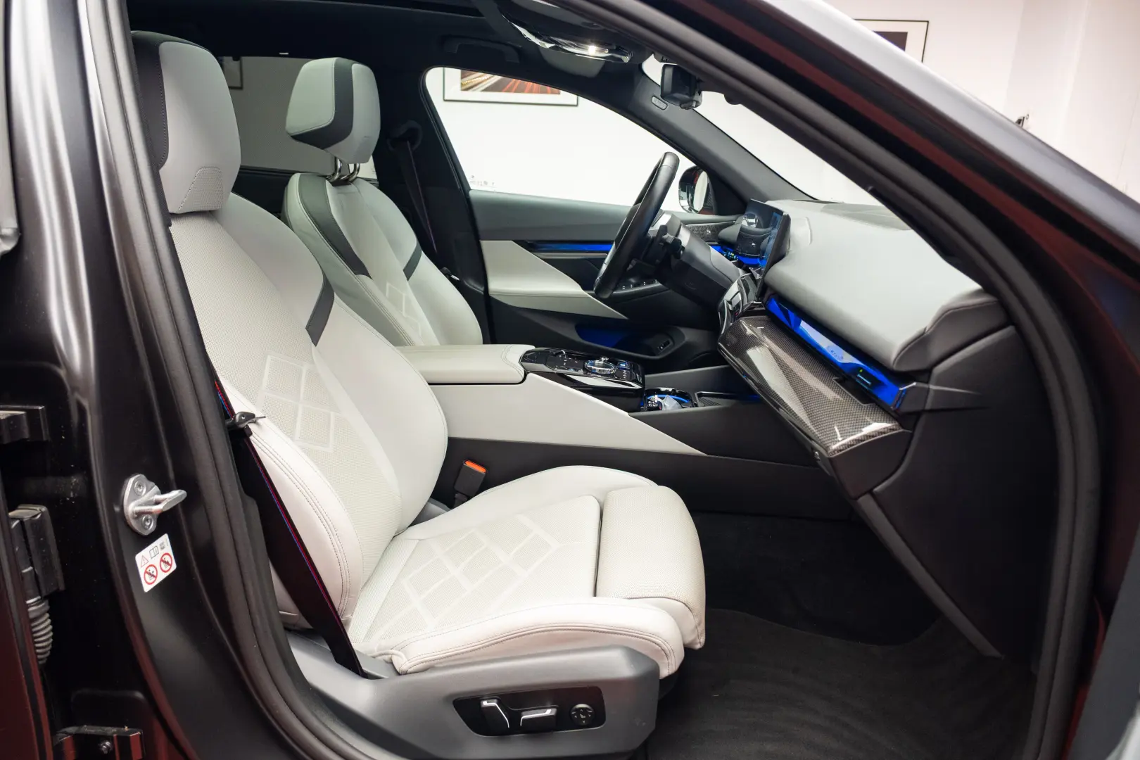 BMW 550e xDrive M-Sport PRO Panoramic 360 Camera