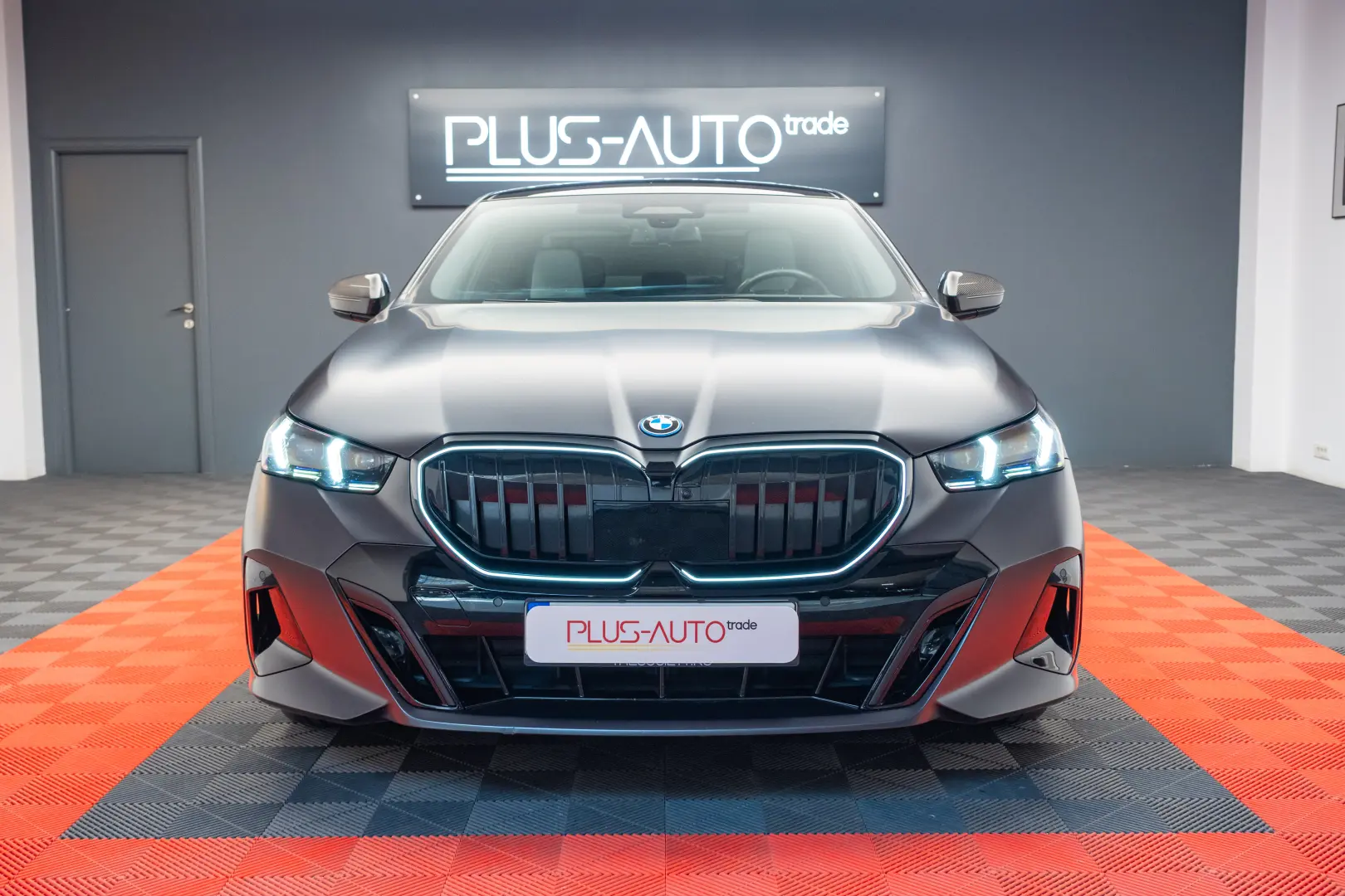BMW 550e xDrive M-Sport PRO Panoramic 360 Camera