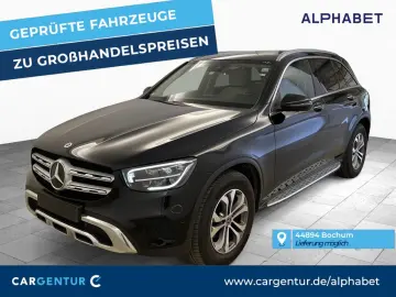 GLC 220 d 4Matic 360  AHK Pano S-Dach ACC BLIS