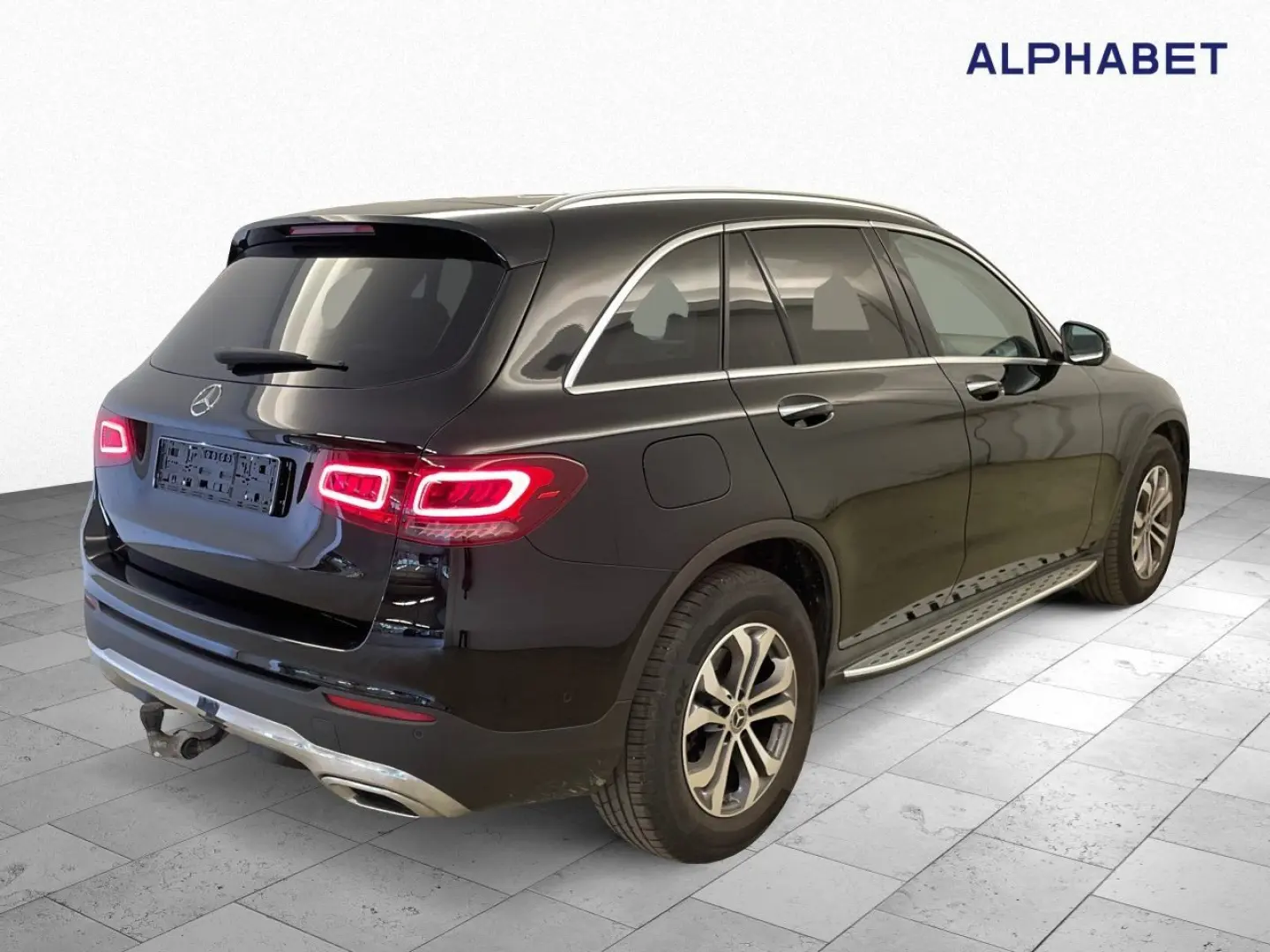 GLC 220 d 4Matic 360° AHK Pano S-Dach ACC BLIS