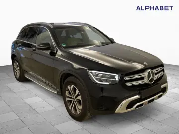 GLC 220 d 4Matic 360° AHK Pano S-Dach ACC BLIS