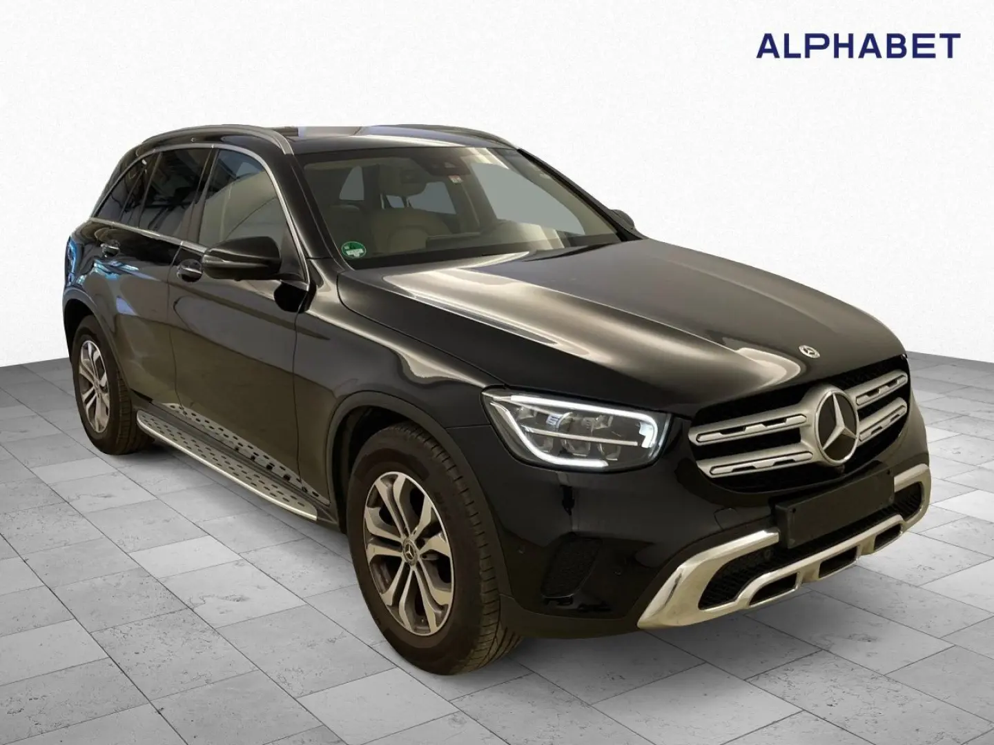 GLC 220 d 4Matic 360° AHK Pano S-Dach ACC BLIS