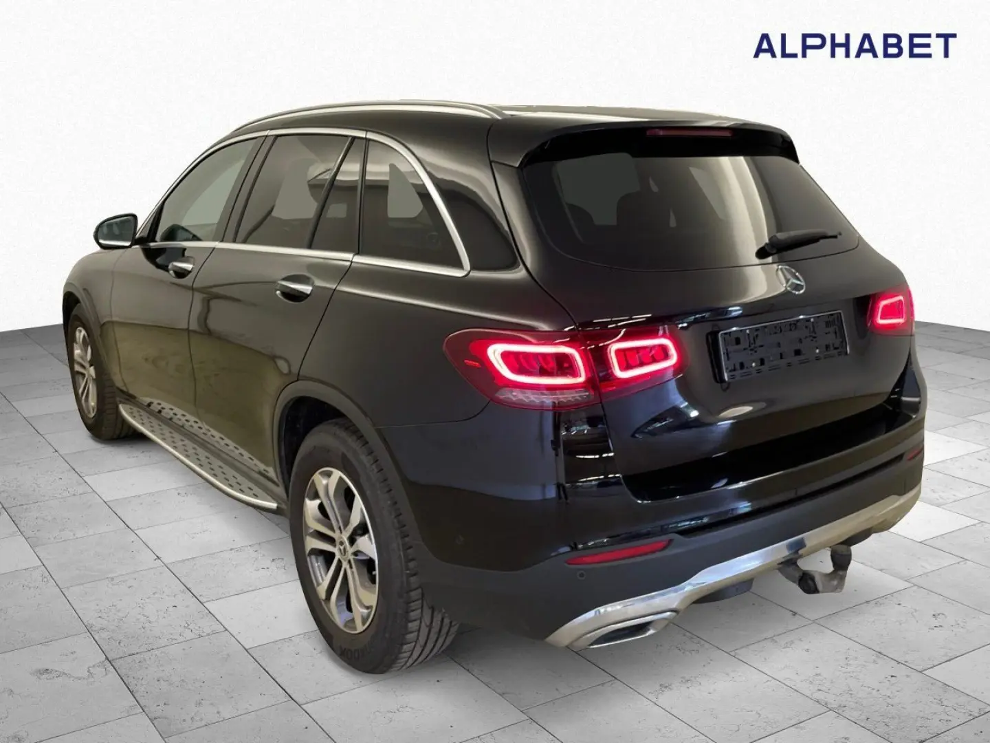 GLC 220 d 4Matic 360° AHK Pano S-Dach ACC BLIS