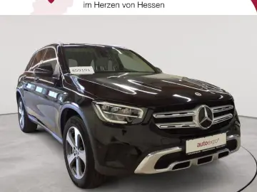 GLC 300 de 4M-PANO Leder AssiP BusiP KAM