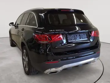 GLC 300 de 4M-PANO Leder AssiP BusiP KAM