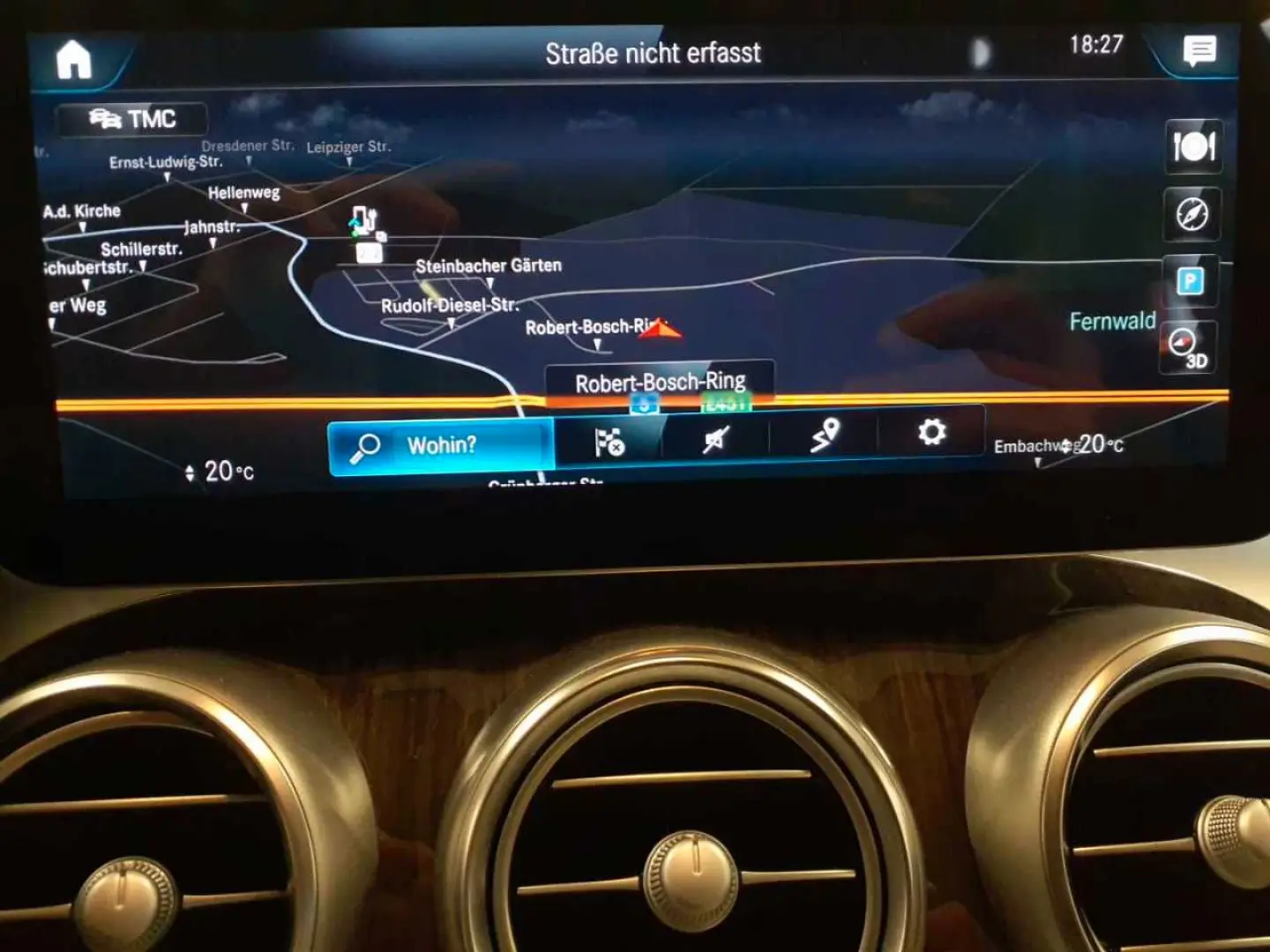 GLC 300 de 4M-PANO Leder AssiP BusiP KAM