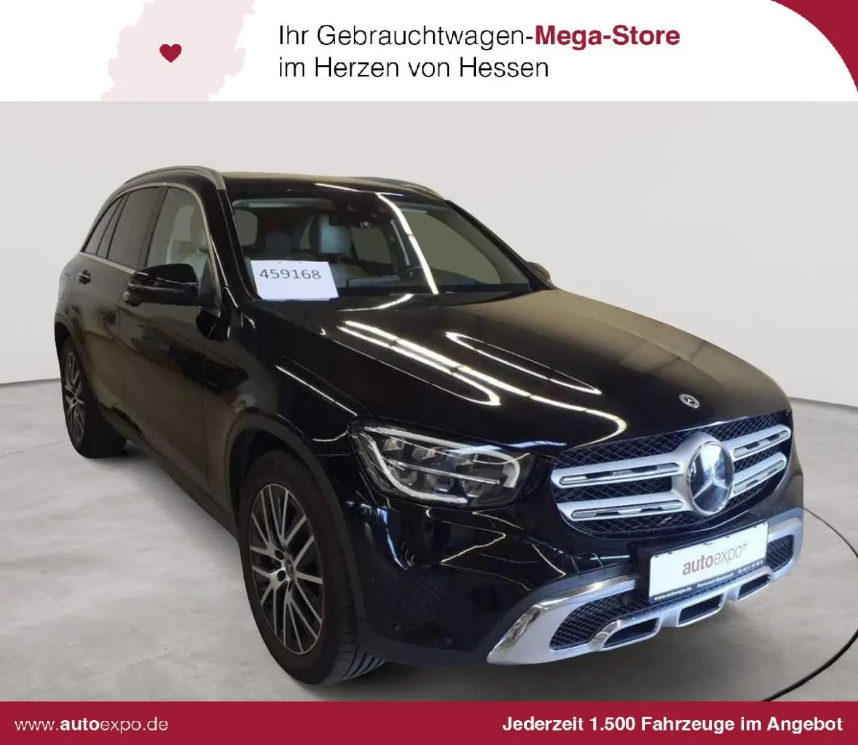 GLC 400 d 4M- PANO StHz BusiP AssiP HuD