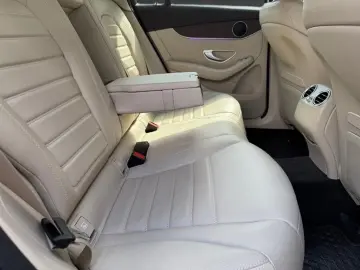 GLC 220 d 4M Coupé AIRMATIC, Beige Int,Sitzklima