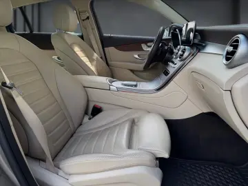 GLC 220 d 4M Coupé AIRMATIC, Beige Int,Sitzklima