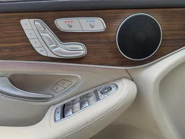 GLC 220 d 4M Coupé AIRMATIC, Beige Int,Sitzklima