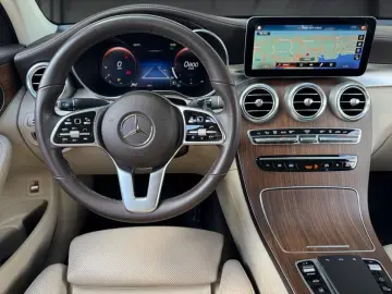 GLC 220 d 4M Coupé AIRMATIC, Beige Int,Sitzklima