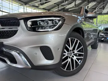 GLC 220 d 4M Coupé AIRMATIC, Beige Int,Sitzklima