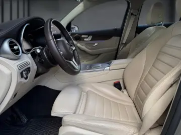 GLC 220 d 4M Coupé AIRMATIC, Beige Int,Sitzklima