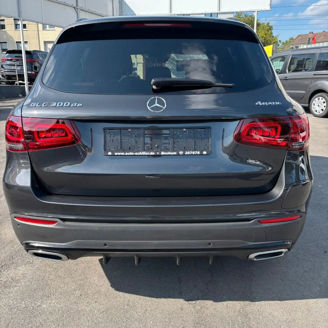 GLC 300 de 4Matic # AMG + Zubehör 22 K