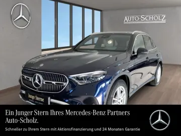 GLC 200 4M AVANTGARDE ADV. DIST DIGITL AMBI KAM
