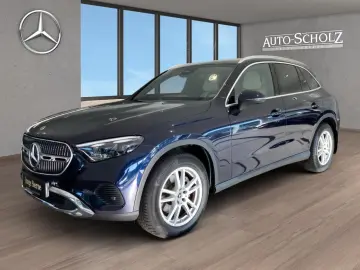 GLC 200 4M AVANTGARDE ADV.+DIST+DIGITL+AMBI+KAM+
