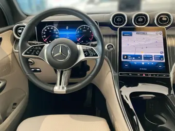 GLC 200 4M AVANTGARDE ADV.+DIST+DIGITL+AMBI+KAM+