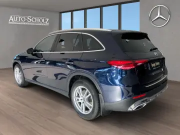 GLC 200 4M AVANTGARDE ADV.+DIST+DIGITL+AMBI+KAM+