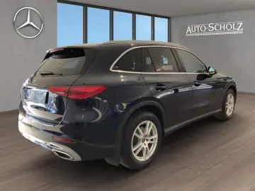 GLC 200 4M AVANTGARDE ADV.+DIST+DIGITL+AMBI+KAM+