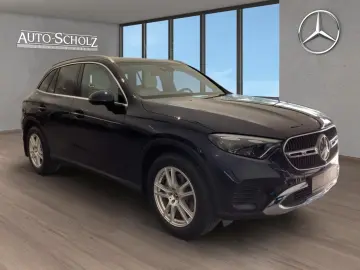 GLC 200 4M AVANTGARDE ADV.+DIST+DIGITL+AMBI+KAM+