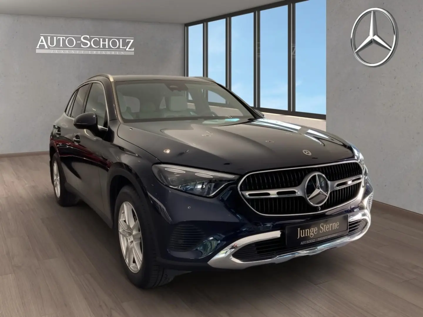 GLC 200 4M AVANTGARDE ADV.+DIST+DIGITL+AMBI+KAM+