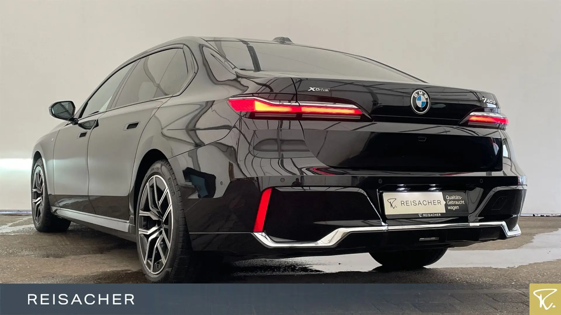 740d A xDrive MSport IAL SkyLou ACC+ 360 HuD 20