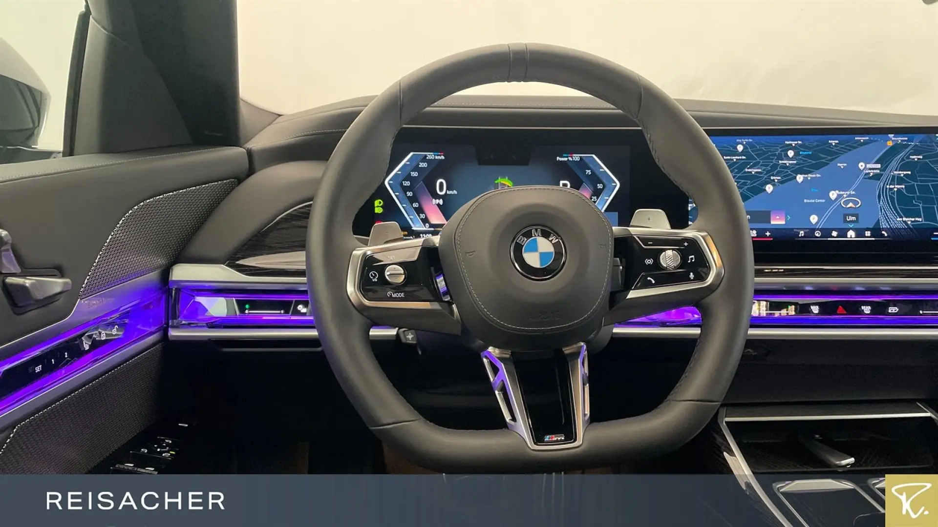 740d A xDrive MSport IAL SkyLou ACC+ 360 HuD 20