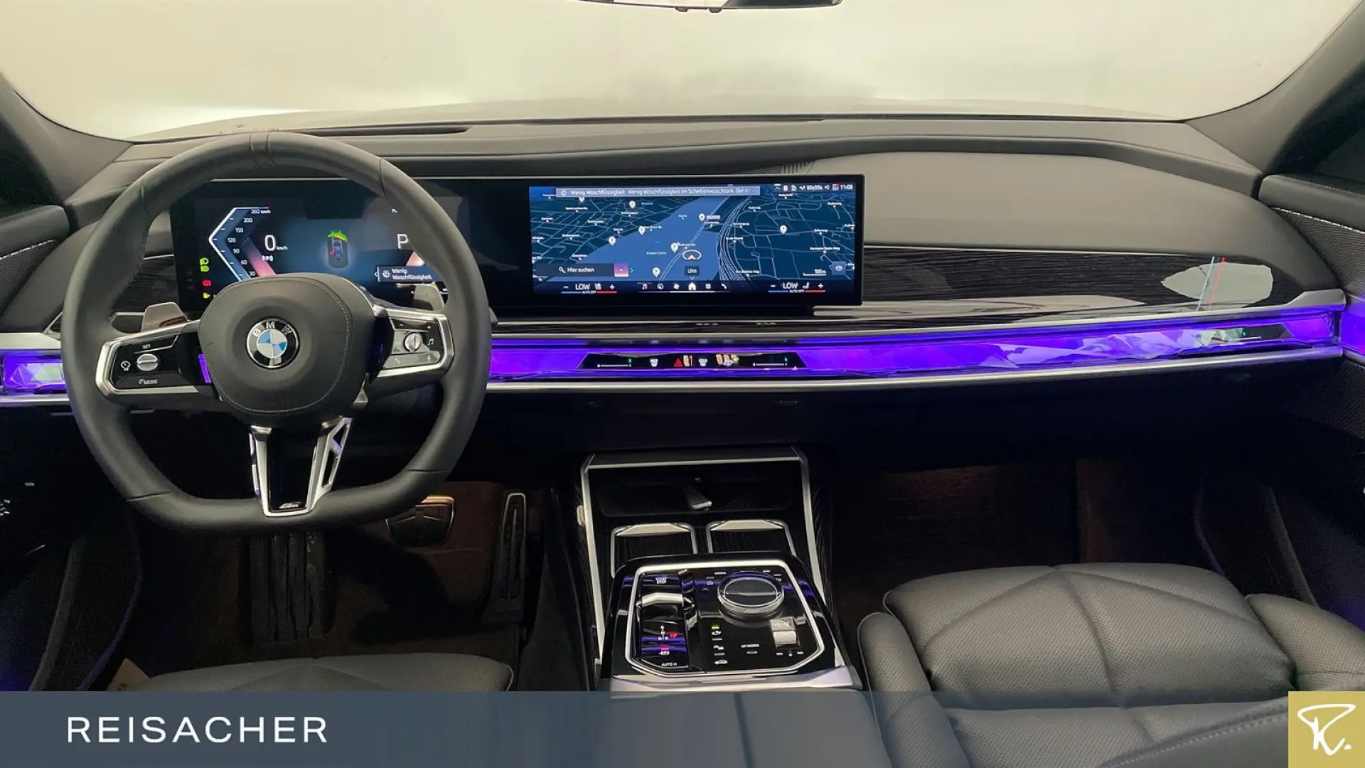 740d A xDrive MSport IAL SkyLou ACC+ 360 HuD 20