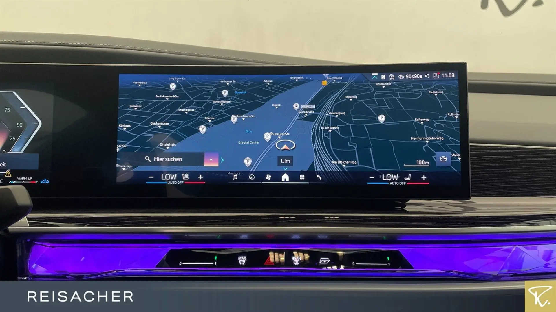 740d A xDrive MSport IAL SkyLou ACC+ 360 HuD 20
