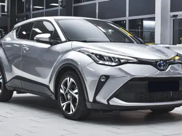Toyota C-HR 2.0 Hybrid Club Automatic