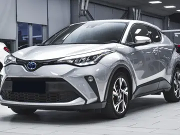 Toyota C-HR 2.0 Hybrid Club Automatic