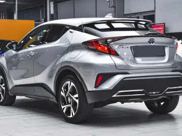 Toyota C-HR 2.0 Hybrid Club Automatic