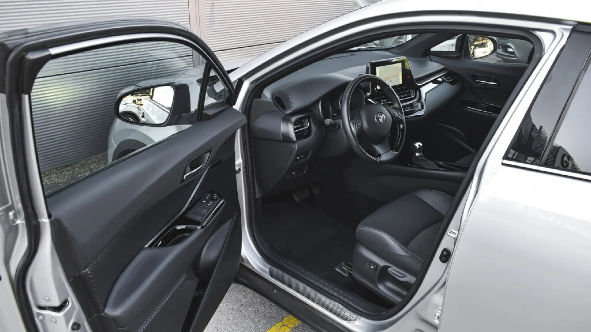 Toyota C-HR 2.0 Hybrid Club Automatic