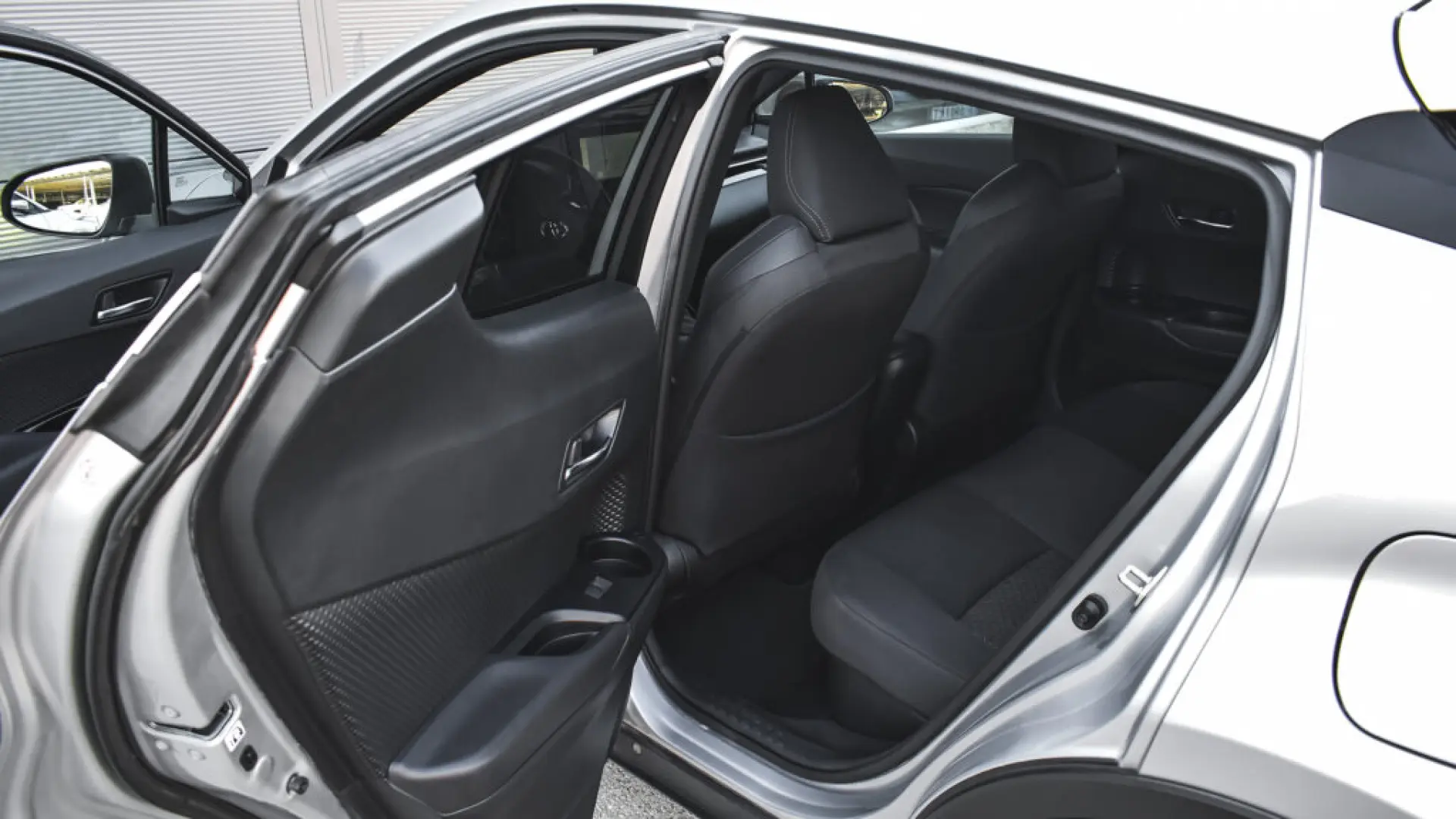 Toyota C-HR 2.0 Hybrid Club Automatic