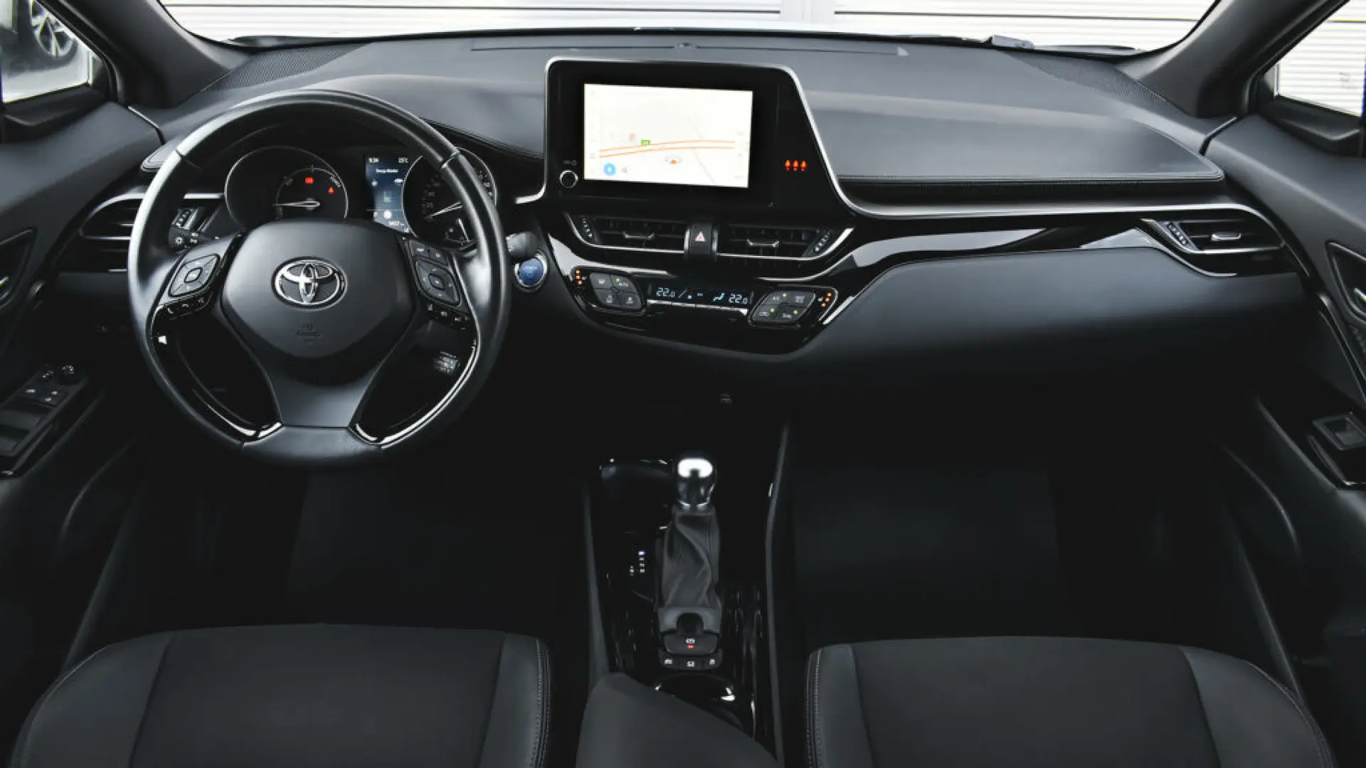 Toyota C-HR 2.0 Hybrid Club Automatic