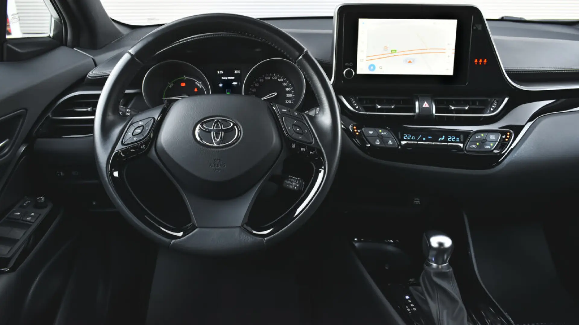 Toyota C-HR 2.0 Hybrid Club Automatic