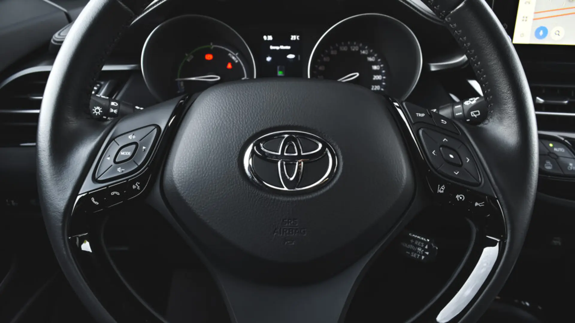 Toyota C-HR 2.0 Hybrid Club Automatic
