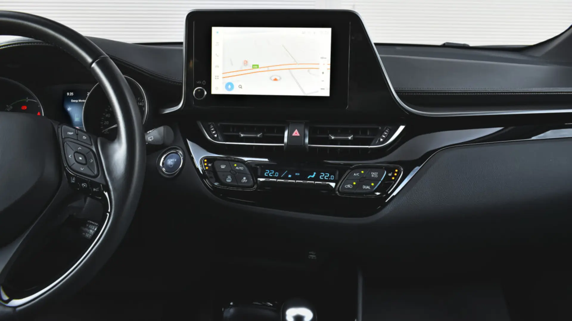 Toyota C-HR 2.0 Hybrid Club Automatic