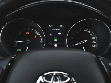 Toyota C-HR 2.0 Hybrid Club Automatic