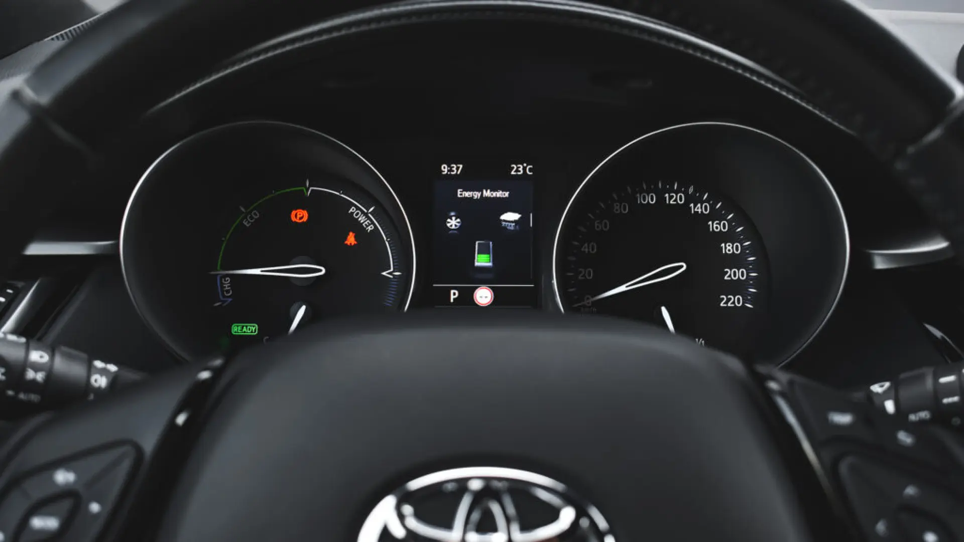 Toyota C-HR 2.0 Hybrid Club Automatic