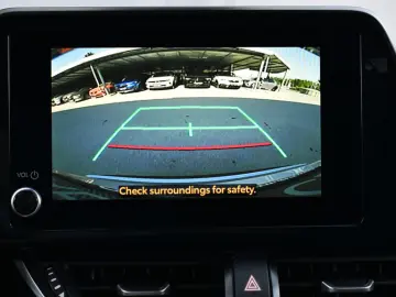 Toyota C-HR 2.0 Hybrid Club Automatic